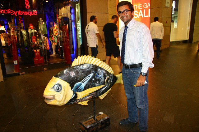 Sea N Art Exhibition